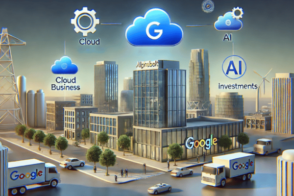 Alphabet Beats Q2 Estimates with Cloud Growth Rising AI Investments