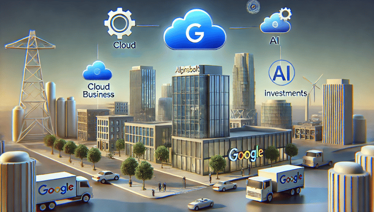Alphabet Beats Q2 Estimates with Cloud Growth Rising AI Investments