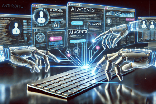 Amazon Backed Anthropic Launches AI Agents to Automate Complex Tasks