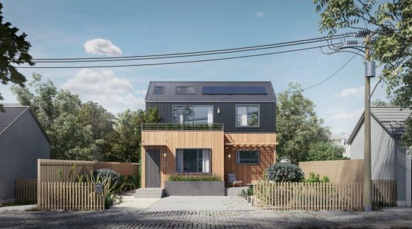 BuildCasa rendering Backyard house