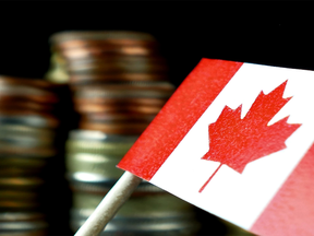 Canada economy gs0927