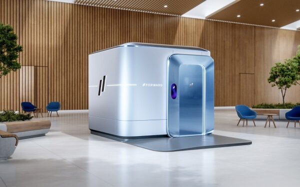 Forward CarePod Exterior