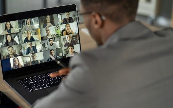 Blackboard Founder Transforms Zoom Add-on Designed for Teachers into Business Tool GettyImages 1448479624