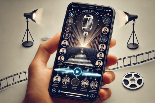Legendary Voices Now On ElevenLabs Garland Dean Reynolds Olivier