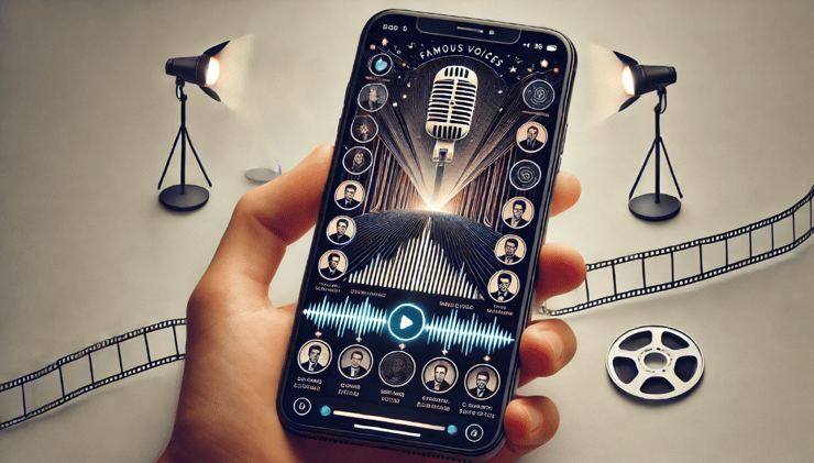 Legendary Voices Now On ElevenLabs Garland Dean Reynolds Olivier