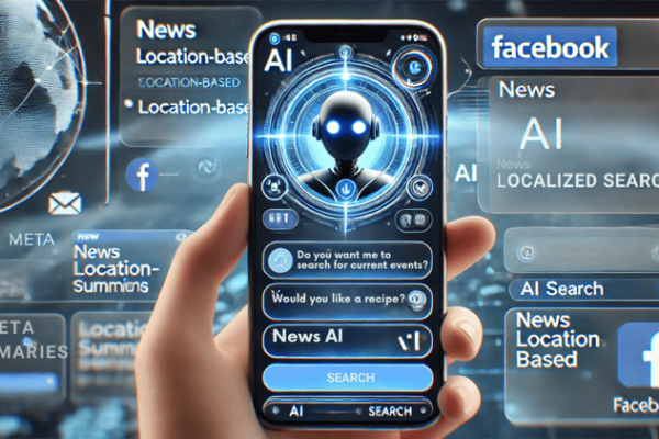 Meta Developing AI Powered Search Engine to Rival Google and Bing