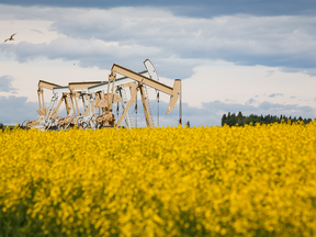 oil production gs0307