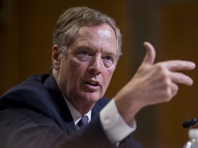 robert lighthizer