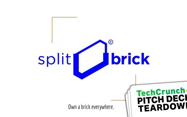 SplitBrick’s $200K Pitch Deck Teardown Pitch Deck Teardown