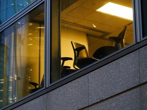 goldman sachs headquarters as earnings released