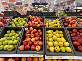 Food Prices Rising in Canada’s Remote North no0812food inflation