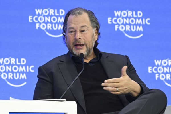 Salesforce shares slide nearly 5% on weak guidance as 2025 decline widens to 27%, the worst among large-cap tech 108107920 1740595616283 gettyimages 2194801216 AA 23012025 2045191