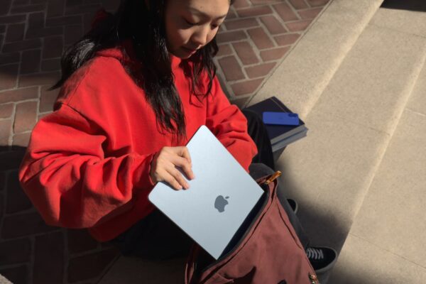 108110915 1741133362982 Apple MacBook Air lifestyle on the go