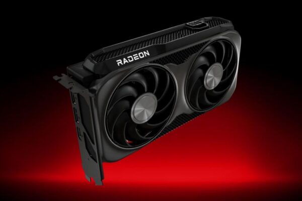 AMD Radeon RX 9060 XT