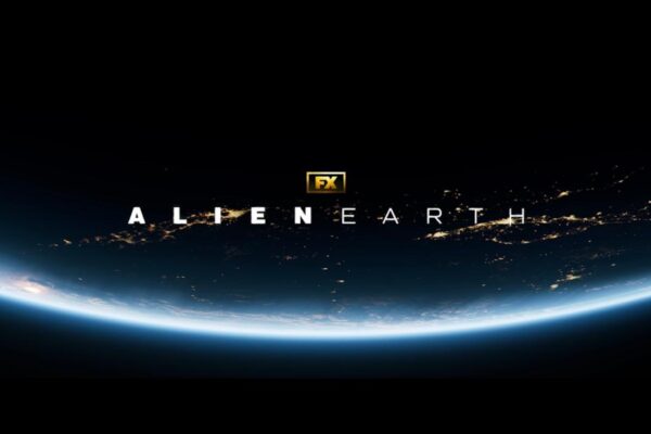 Alien Earth logo