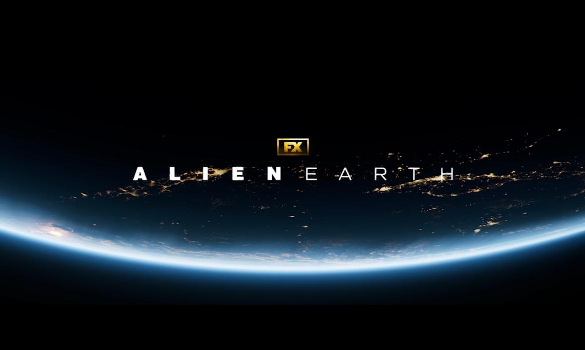 Alien Earth logo