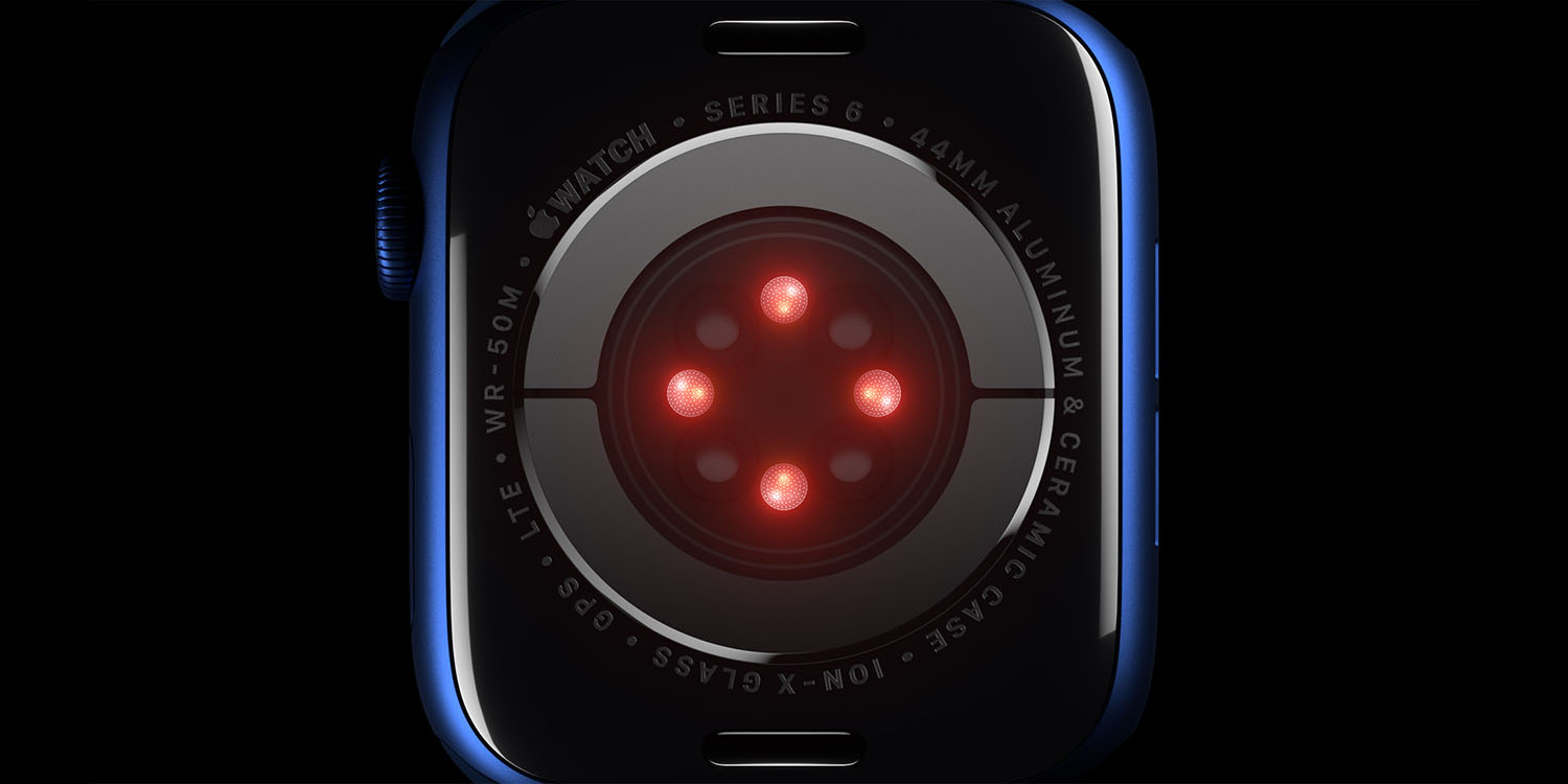 Apple paid a Masimo exec for O2 tech
