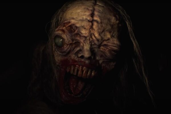 Resident Evil Requiem new monster reveal