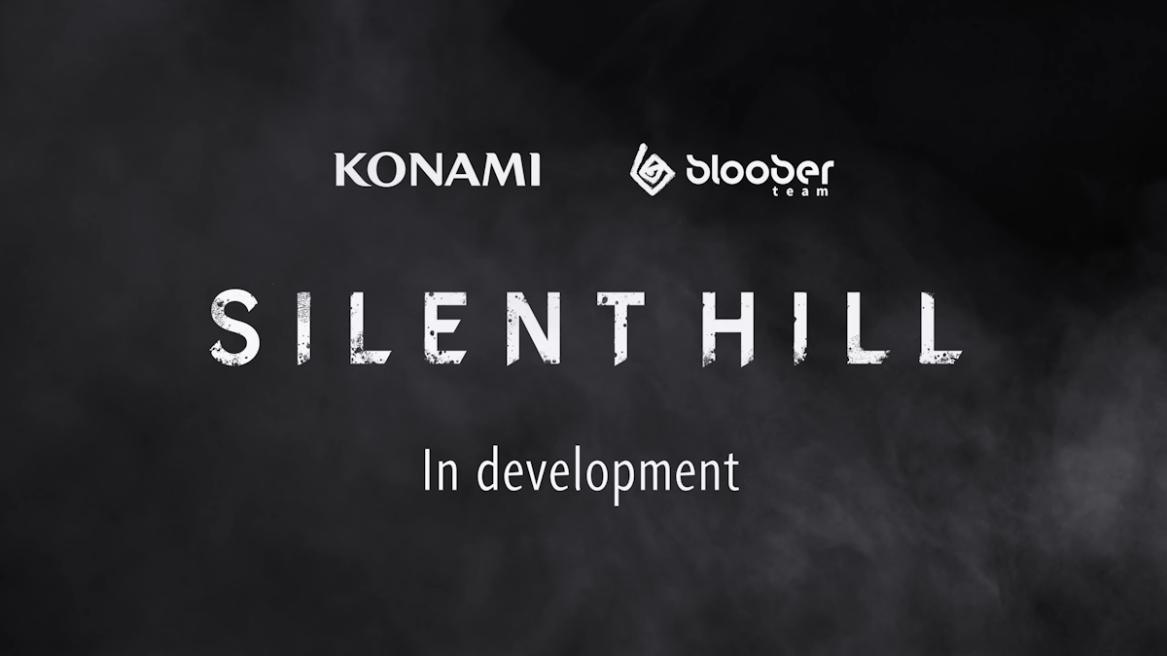 Silent Hill 1 Remake announced first teaser