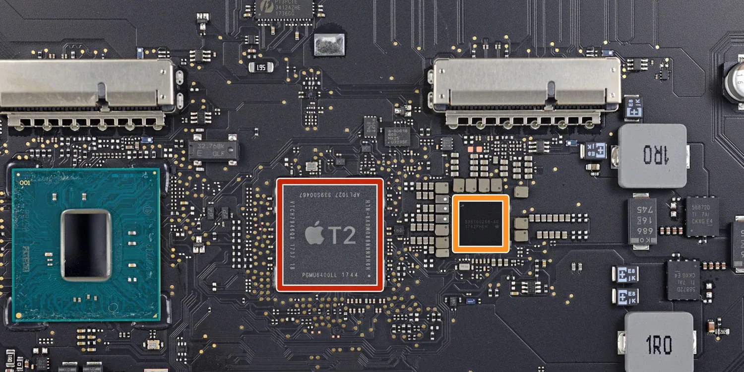 T2 Mac security vulnerability means encryption key can now be cracked
