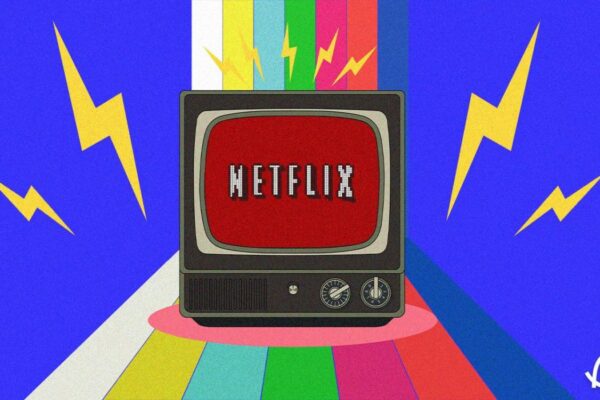 netflix CRT illustration