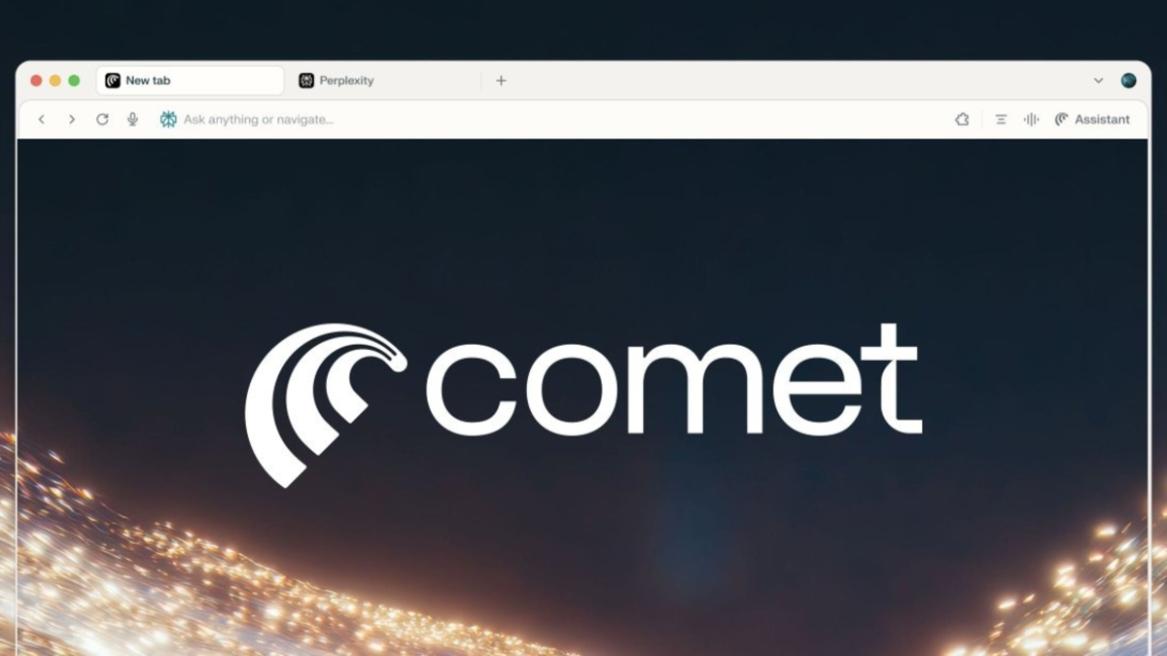 perplexity launches comet ai browser 1
