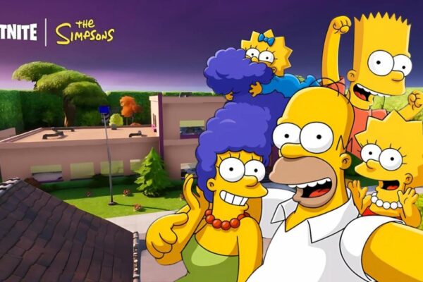 simpsons springfield map