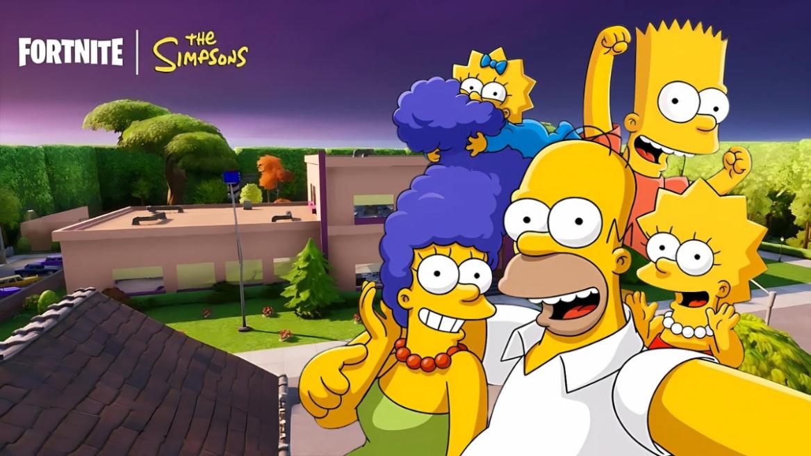 simpsons springfield map